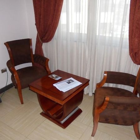 אדיס אבבה Aphrodite International Hotel מראה חיצוני תמונה