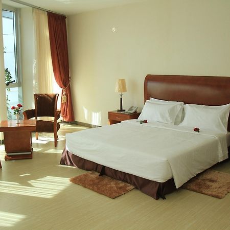 אדיס אבבה Aphrodite International Hotel מראה חיצוני תמונה