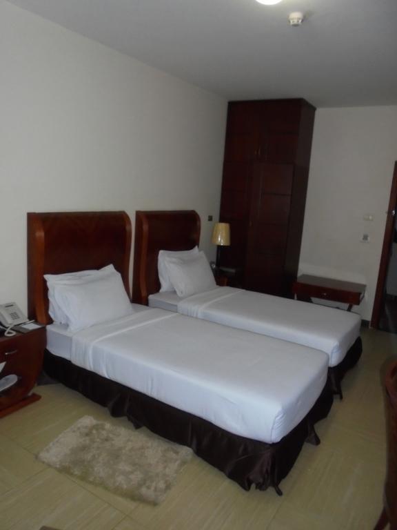 אדיס אבבה Aphrodite International Hotel מראה חיצוני תמונה