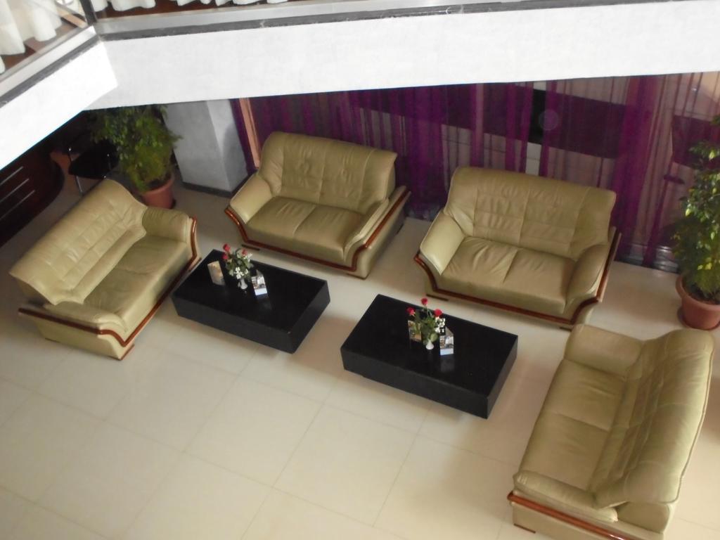 אדיס אבבה Aphrodite International Hotel מראה חיצוני תמונה