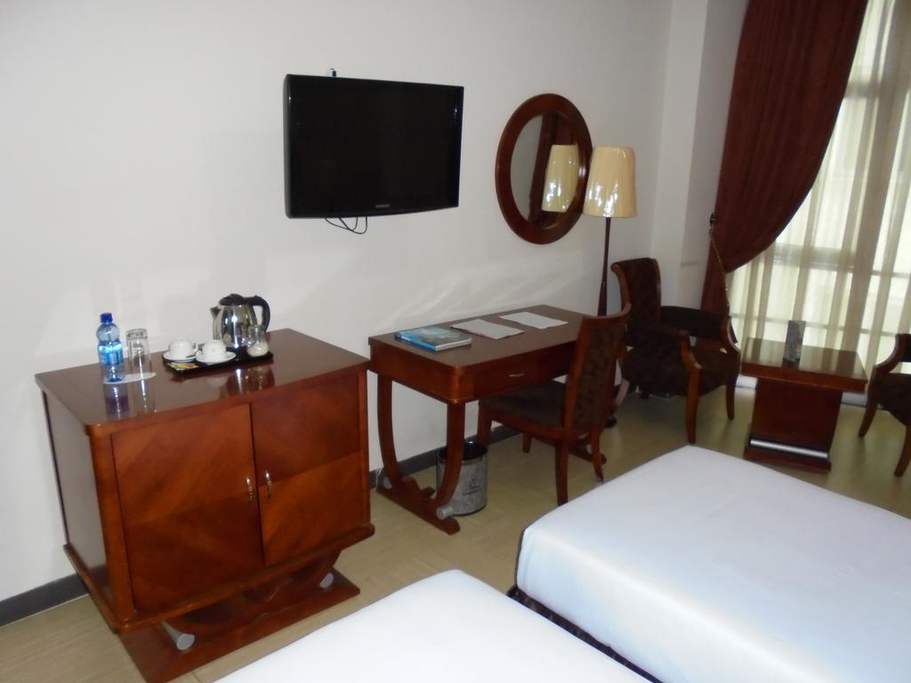 אדיס אבבה Aphrodite International Hotel מראה חיצוני תמונה