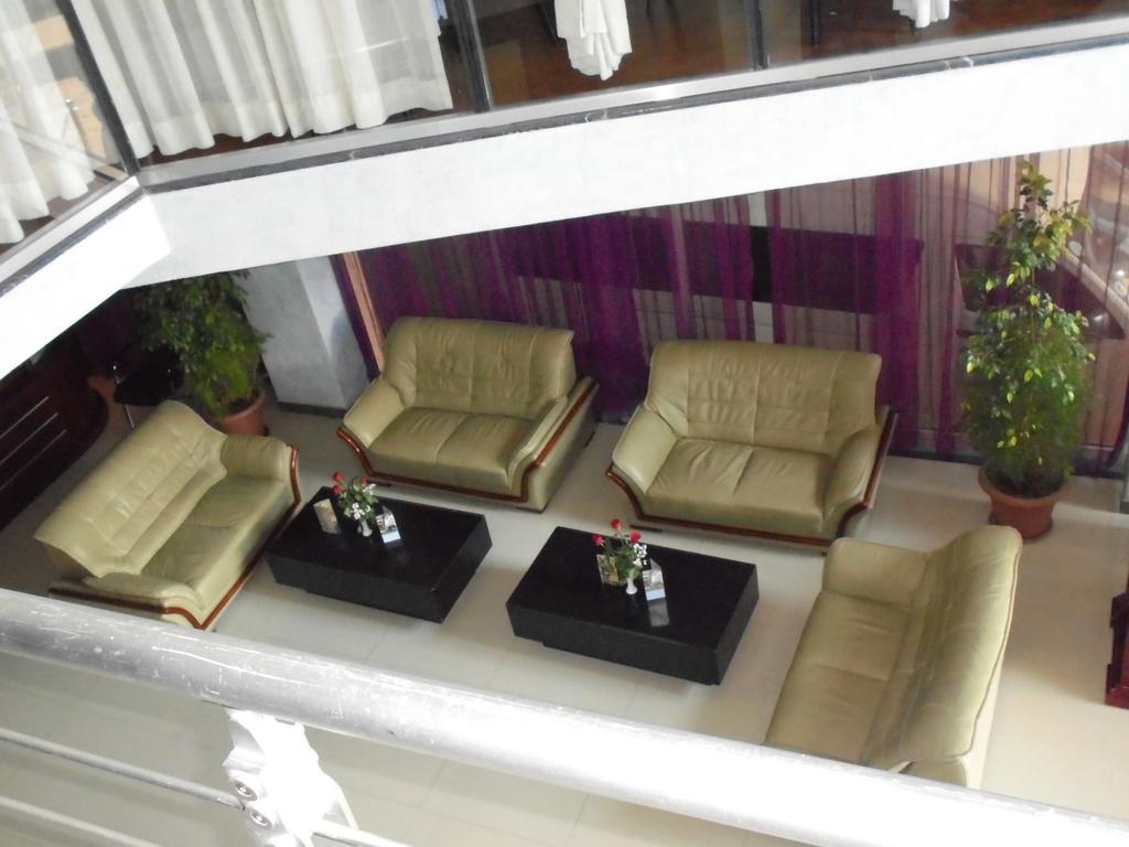 אדיס אבבה Aphrodite International Hotel מראה חיצוני תמונה