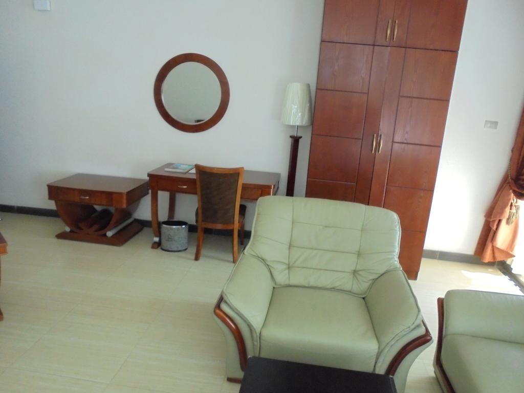 אדיס אבבה Aphrodite International Hotel מראה חיצוני תמונה