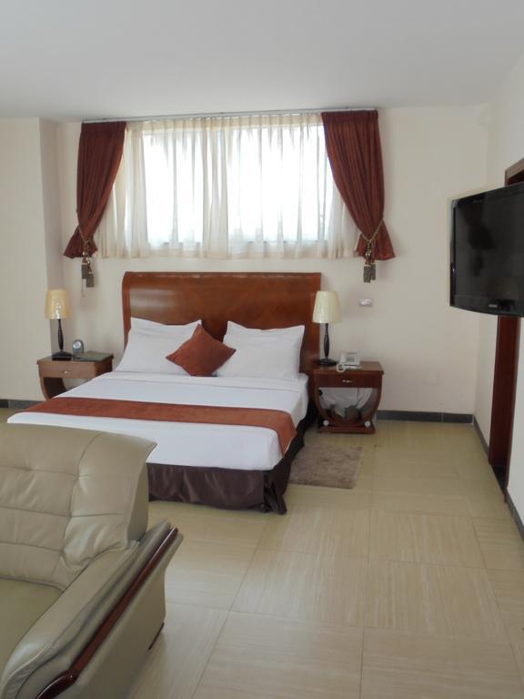 אדיס אבבה Aphrodite International Hotel חדר תמונה