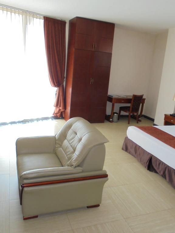אדיס אבבה Aphrodite International Hotel מראה חיצוני תמונה
