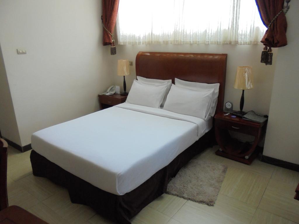 אדיס אבבה Aphrodite International Hotel חדר תמונה