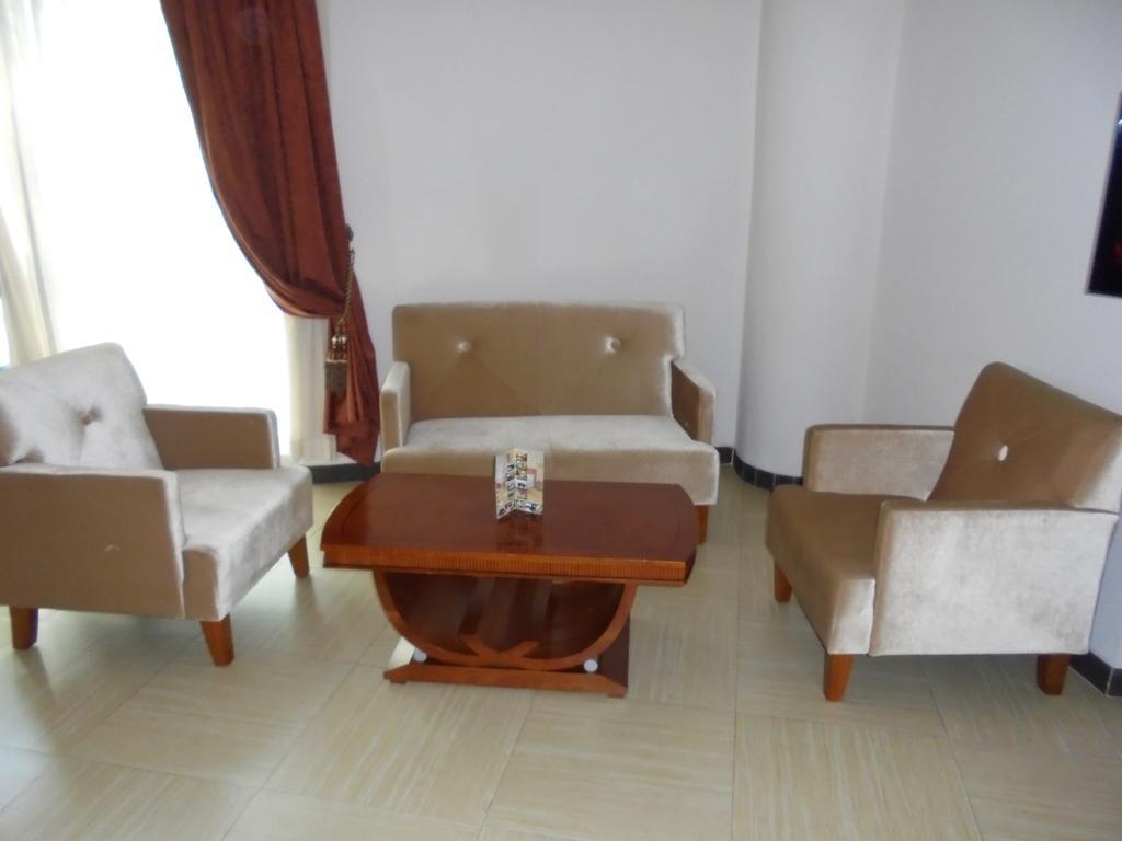 אדיס אבבה Aphrodite International Hotel מראה חיצוני תמונה