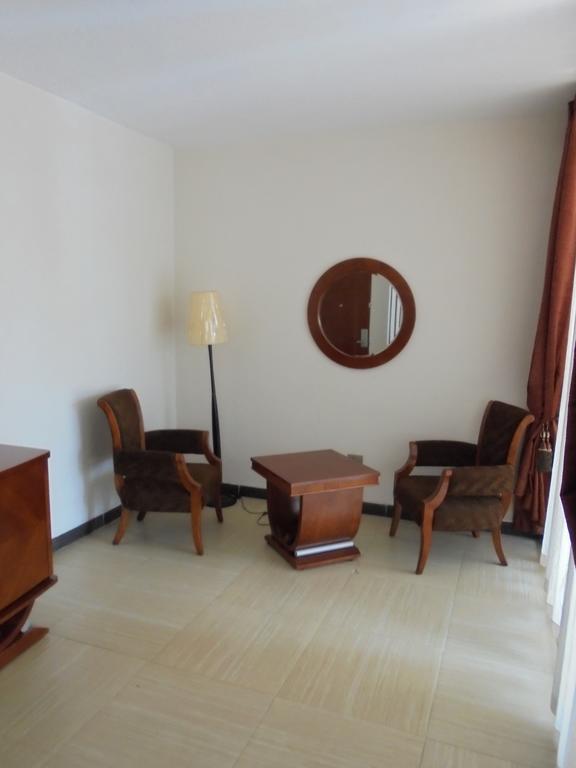 אדיס אבבה Aphrodite International Hotel מראה חיצוני תמונה