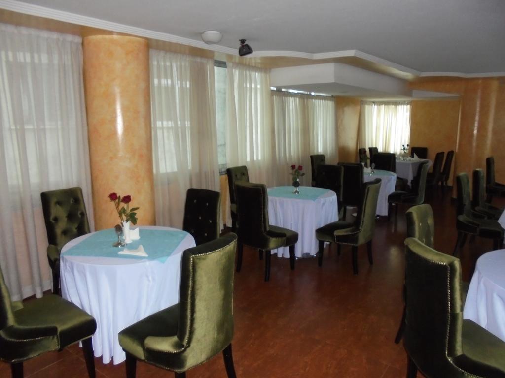 אדיס אבבה Aphrodite International Hotel מראה חיצוני תמונה