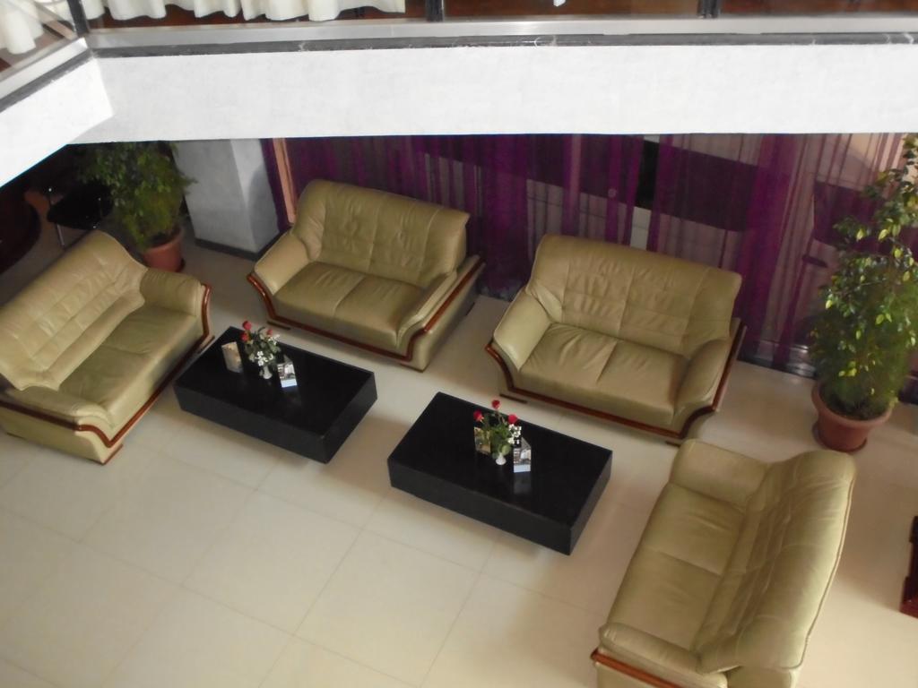 אדיס אבבה Aphrodite International Hotel מראה חיצוני תמונה