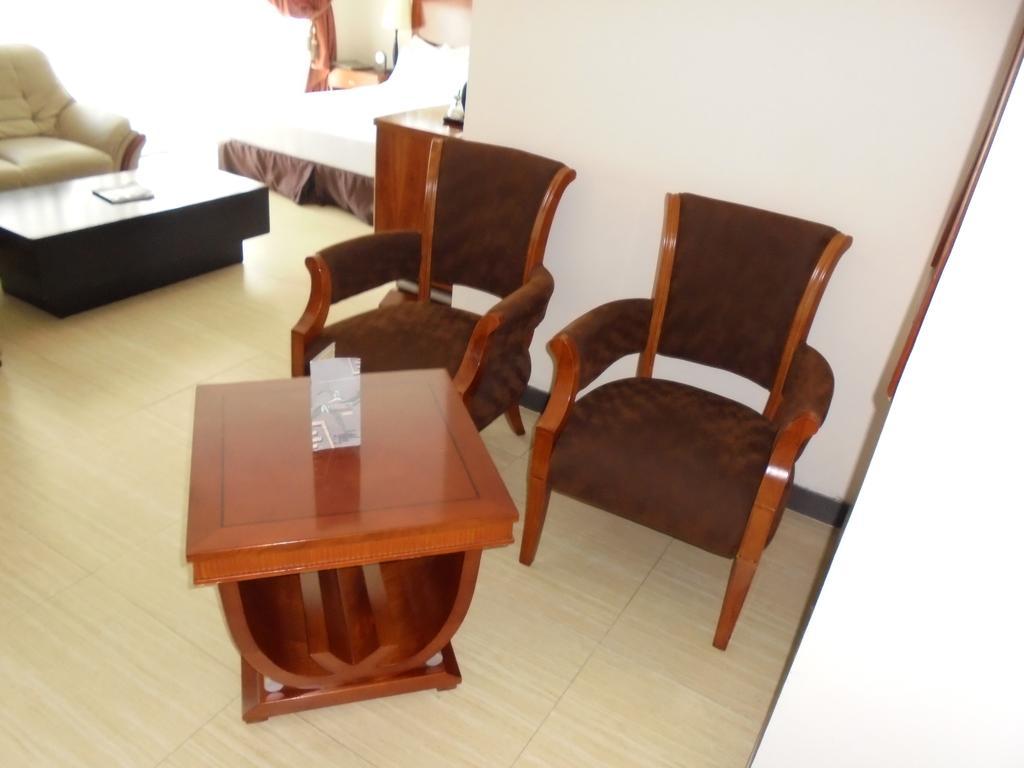 אדיס אבבה Aphrodite International Hotel חדר תמונה
