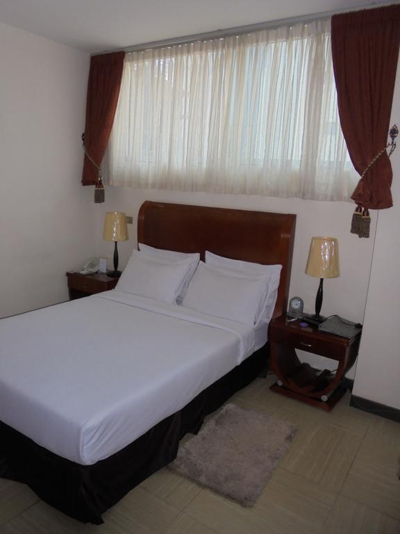 אדיס אבבה Aphrodite International Hotel מראה חיצוני תמונה