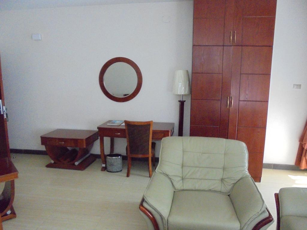 אדיס אבבה Aphrodite International Hotel מראה חיצוני תמונה
