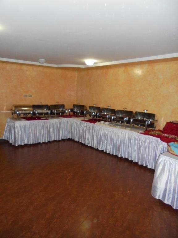 אדיס אבבה Aphrodite International Hotel מראה חיצוני תמונה