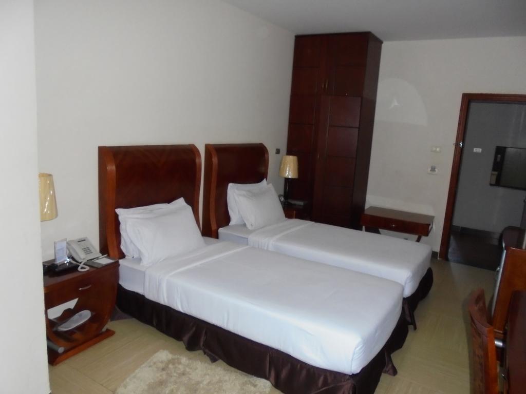 אדיס אבבה Aphrodite International Hotel חדר תמונה