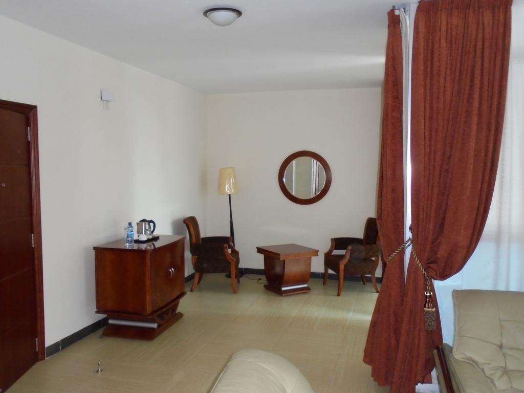 אדיס אבבה Aphrodite International Hotel חדר תמונה