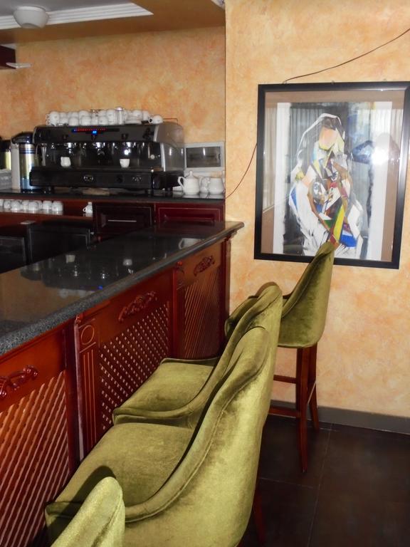 אדיס אבבה Aphrodite International Hotel מראה חיצוני תמונה