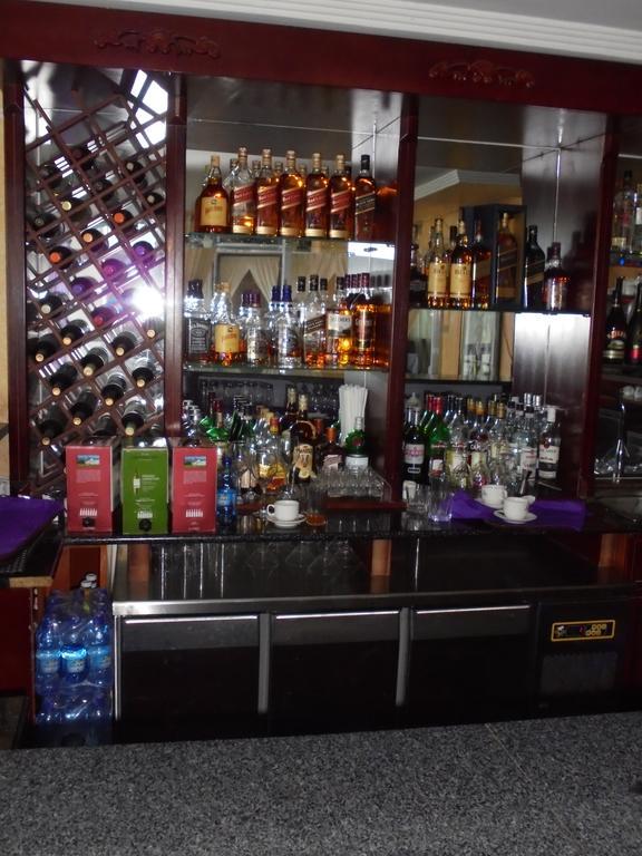 אדיס אבבה Aphrodite International Hotel מראה חיצוני תמונה