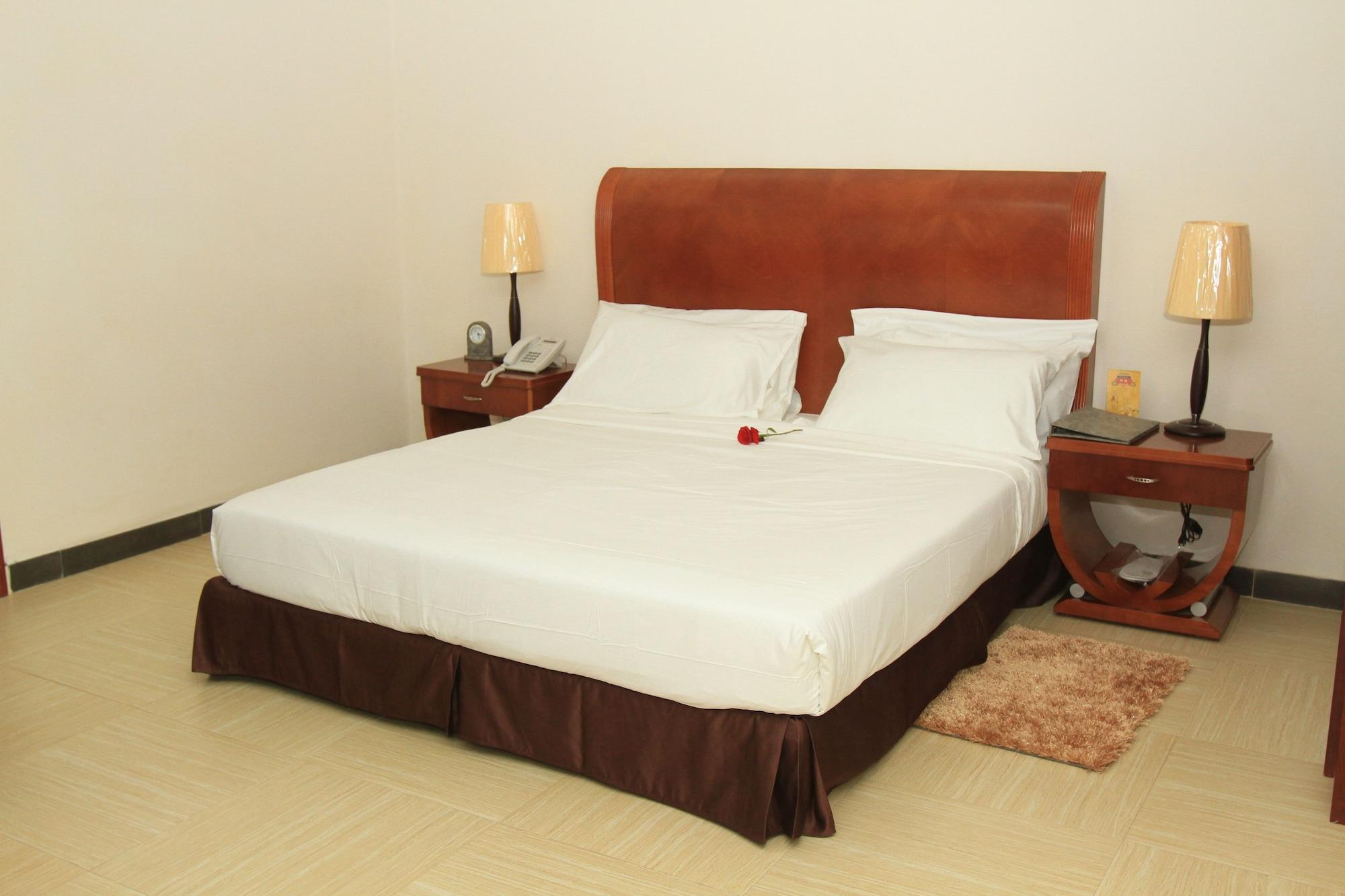 אדיס אבבה Aphrodite International Hotel מראה חיצוני תמונה