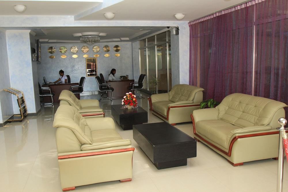 אדיס אבבה Aphrodite International Hotel מראה חיצוני תמונה