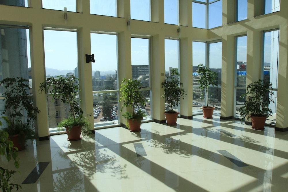 אדיס אבבה Aphrodite International Hotel מראה חיצוני תמונה